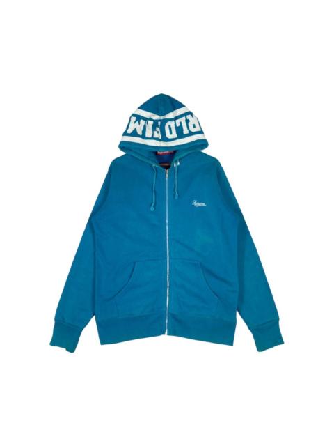 Supreme 2007 Supreme World Famous Hoodie