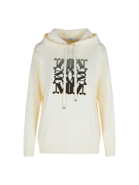 Max Mara Max Mara "taddeo" Wool Sweatshirt