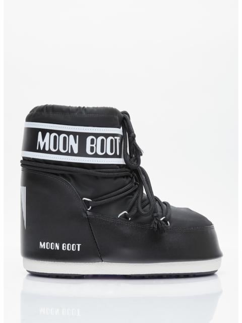 MOON BOOT Moon Boot Men Icon Low Nylon Boots