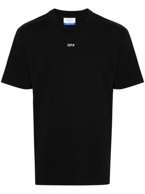 Off-White Men Off Stamp T-Shirt M/C