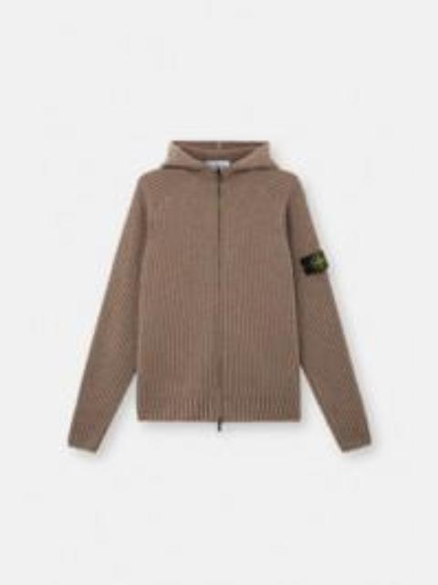 Stone Island Stone Island Men's Cashmere Wool Sweatshirt Brown
