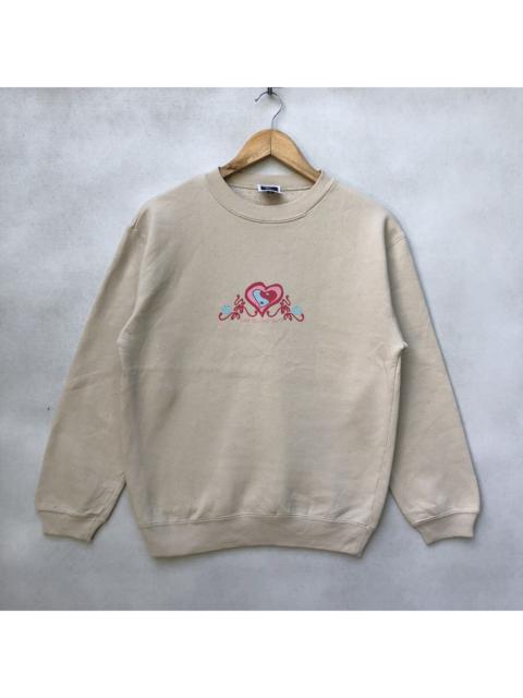 Other Designers Other - Vintage Town & Country Surf Crewneck T&C