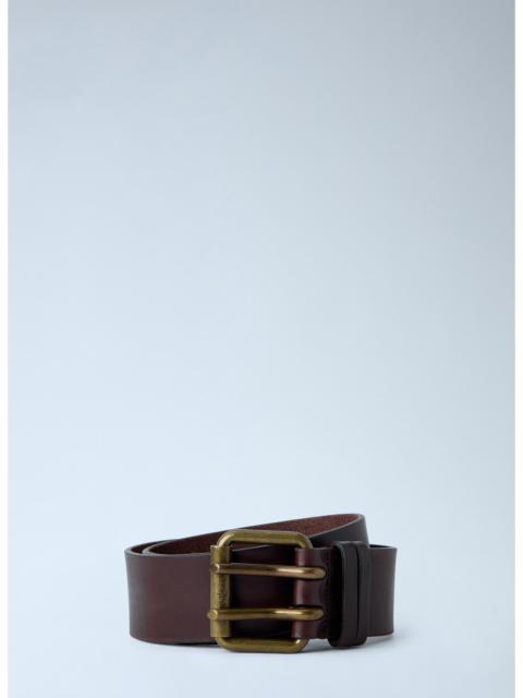 SAINT LAURENT Saint Laurent Women Motorcycle Leather Belt
