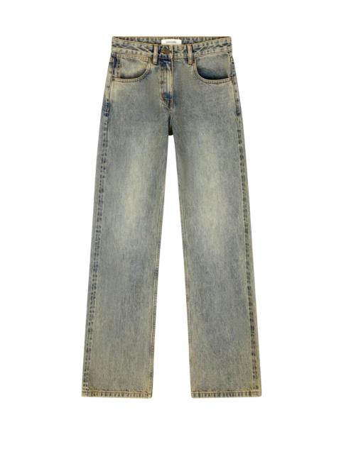 entire studios LEAN JEAN SURFACE WAVE