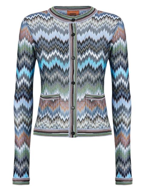 Missoni Buttoned Cardigan