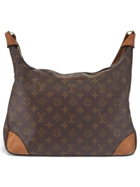 Louis Vuitton Boulogne leather handbag
