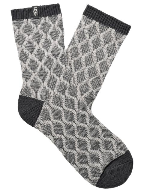 UGG UGG Mens UGG Elliot Crew Socks