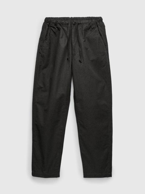 orSlow New Yorker Pants in Sumi Black