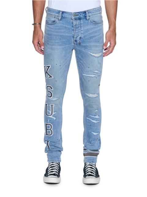 Ksubi VAN WINKLE ANTIKE 1999 REPAIR