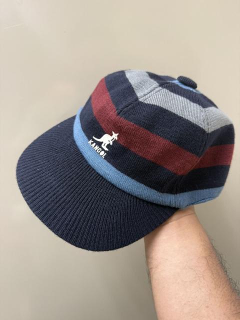 Other Designers VTG Kangol Sport Stripe Dart SIZE 57-60cm