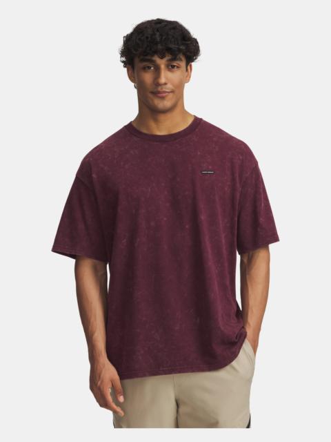 Under Armour UA Heavyweight Logo Wash