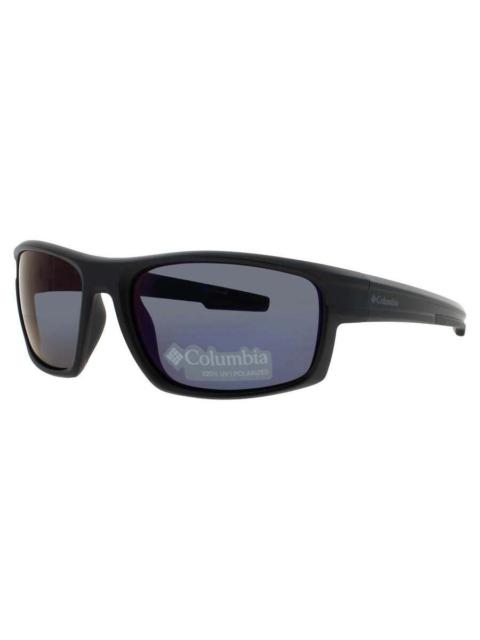 Columbia Columbia Men's Blue Rectangular Sunglasses C533SP004