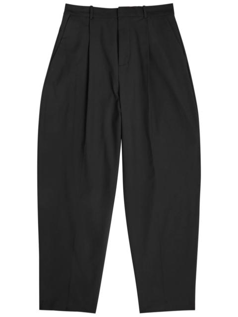 JACQUEMUS Jacquemus Le Pantalon Aero Woven Trousers