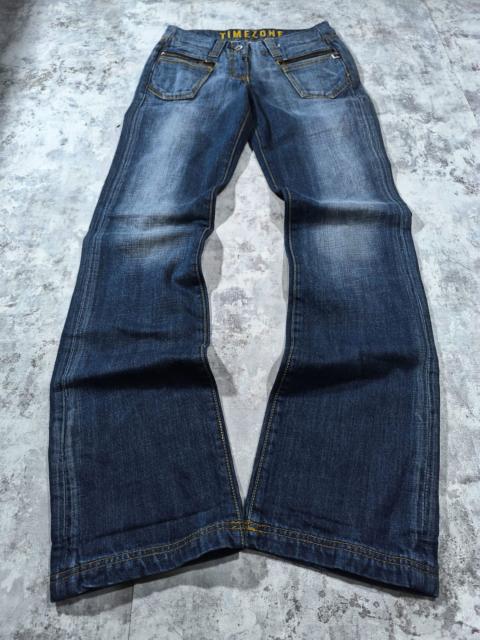 Hysteric Glamour y2k lowrise jeans unique 2010 swag miss sixty type