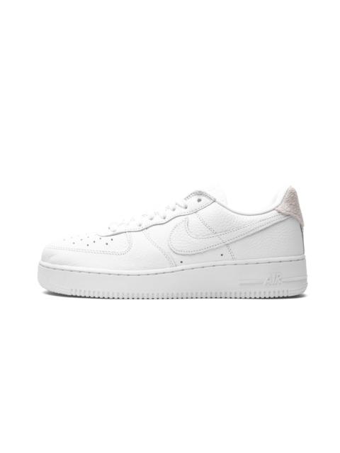 Nike Air Force 1 '07 Craft "Summit White / Vast Grey"