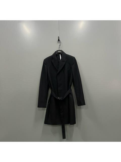 Dior Dior Black Belted Coat