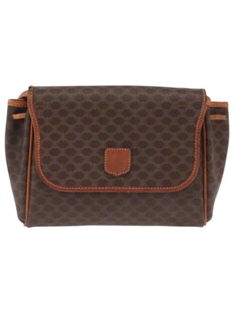 CELINE Leather handbag