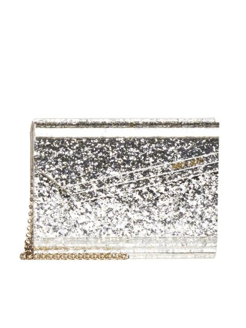 JIMMY CHOO Jimmy Choo Women Candy Glitter Acrylic Clutch Bag By Jimmy Choo