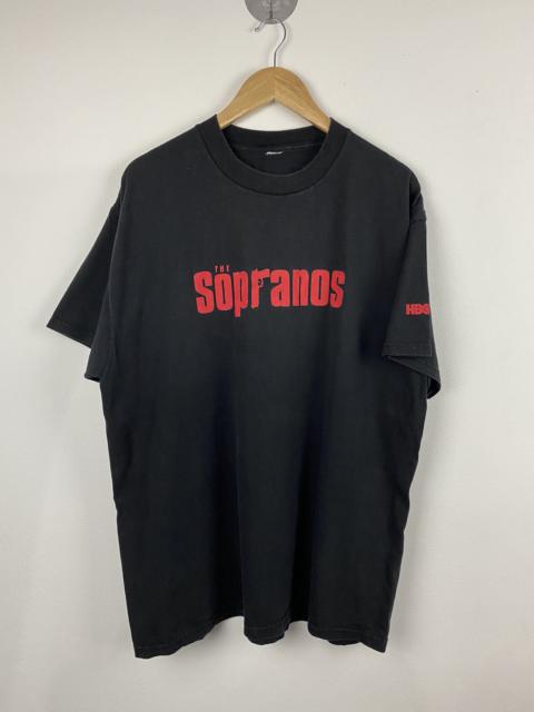 Other Designers Vintage Y2K The Sopranos T-shirt