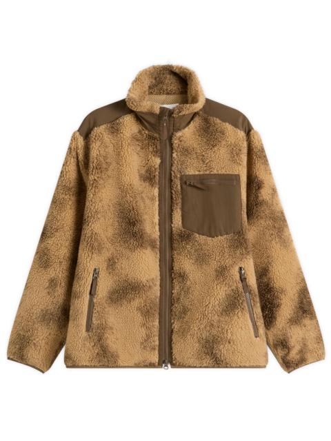 Corridor Corridor Oak Zip Fleece