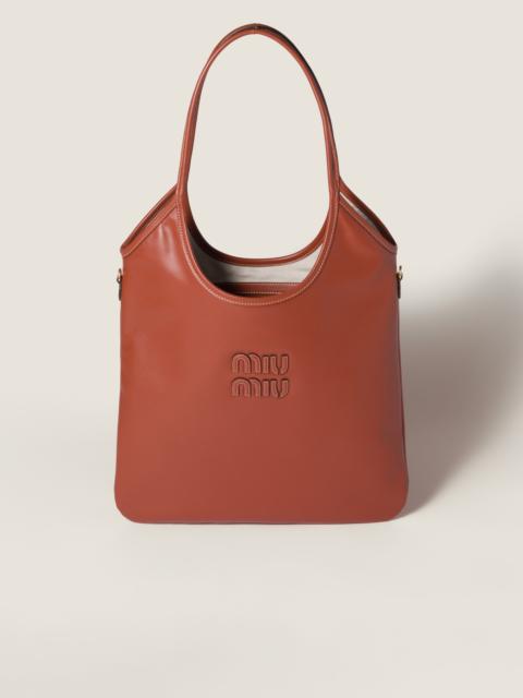 Miu Miu IVY leather bag