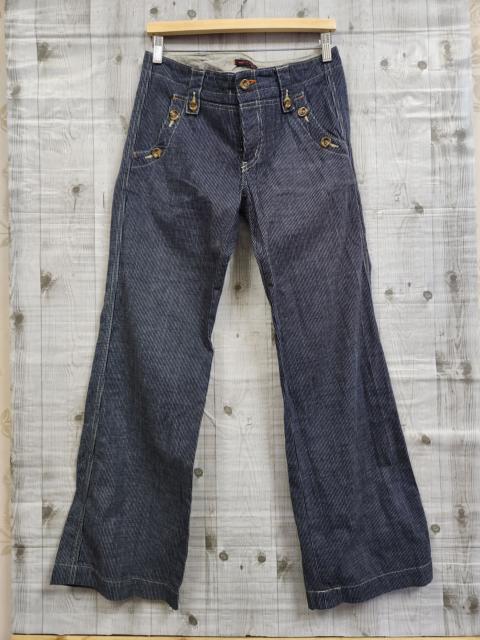 Other Designers Japanese Brand - Flare ET Boite Flare Denim Jeans Japan