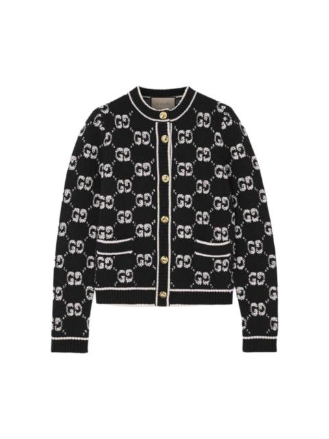 GUCCI Wool cardigan