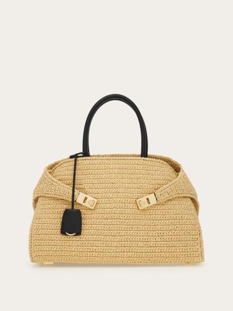 FERRAGAMO Hug handbag (M)