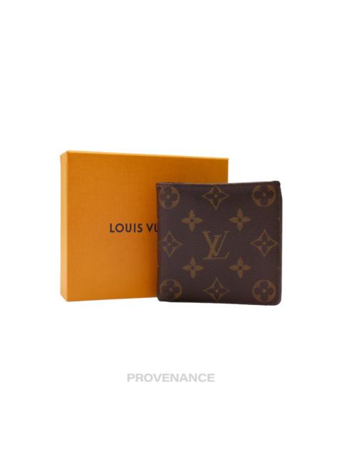 Louis Vuitton Louis Vuitton Marco Wallet - Monogram