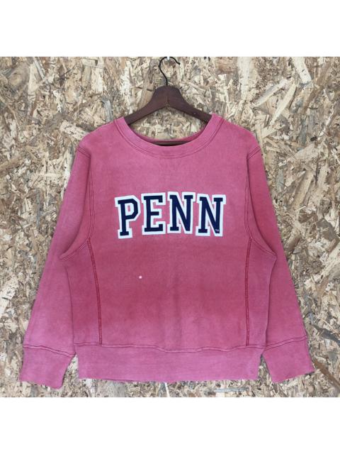 Other Designers Macgregor Sand Knit - Vintage Penn By Mac Gregor Sand Knit Sweatshirt Woman