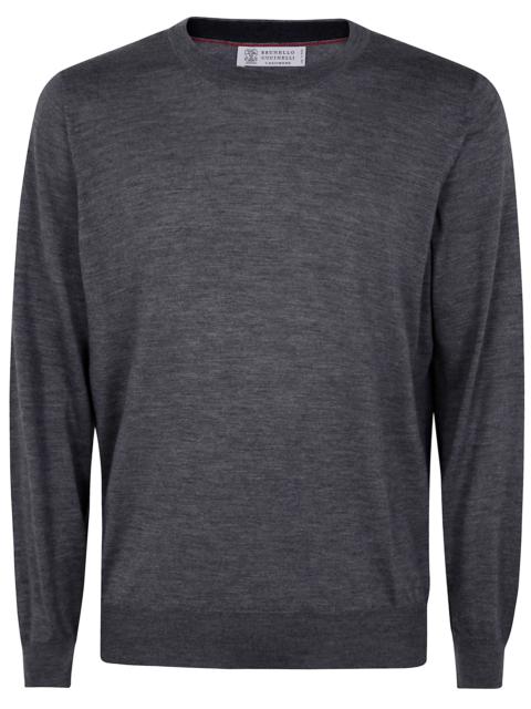 Brunello Cucinelli Round Neck Sweater