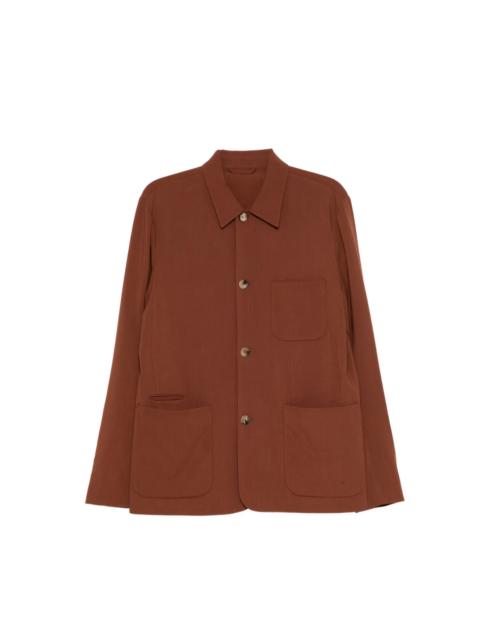 Paul Smith POCKET LONG-SLEEVE SHIRT JACKET