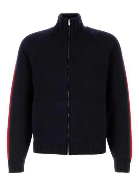 GUCCI Long Sleeve Zip Jacket