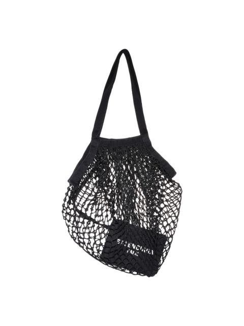 BALENCIAGA Balenciaga 24/7 Medium Bag in Black