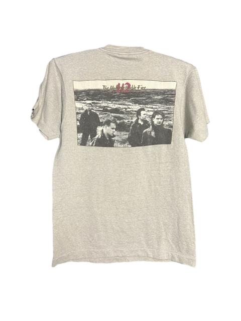 Other Designers 🔥RARE🔥Vintage U2 Band The Unforgettable FIre