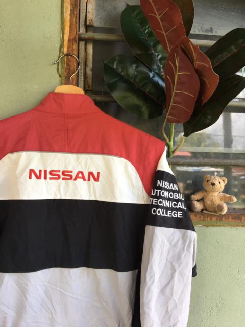 Other Designers Sports Specialties - 💥Vintage Nissan Overall Jacket Embroidery