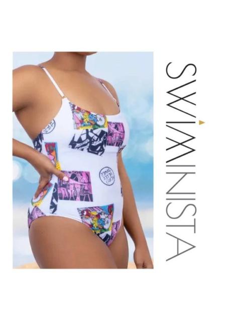 Other Designers 🌺 Swiminista X James Peter Henry 1pc Swimsuit