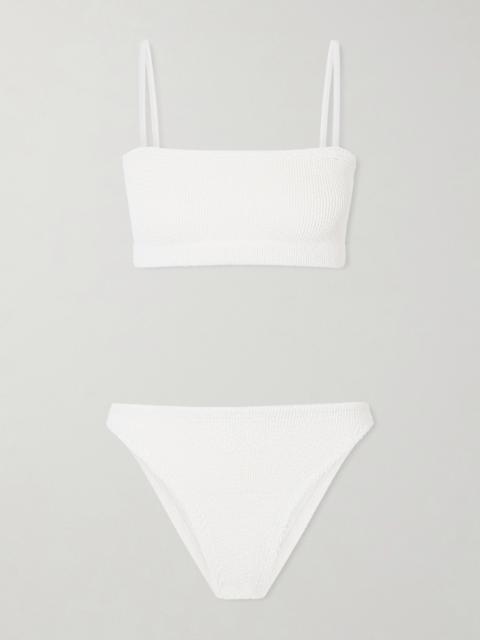 Hunza G Gigi Original Crinkle Bikini