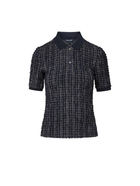 VERONICA BEARD BENEDETTA PLAID SHIRT