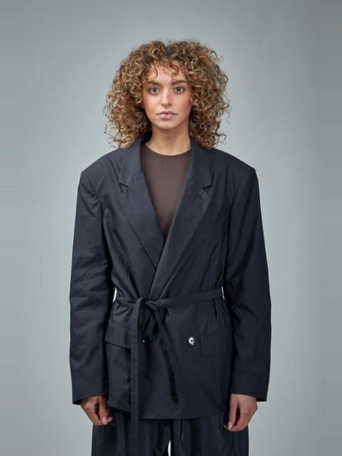 Lemaire Belted Light Tailored Jacket