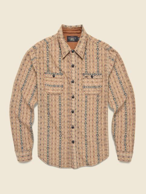 RRL by Ralph Lauren Peter Workshirt - Yellow