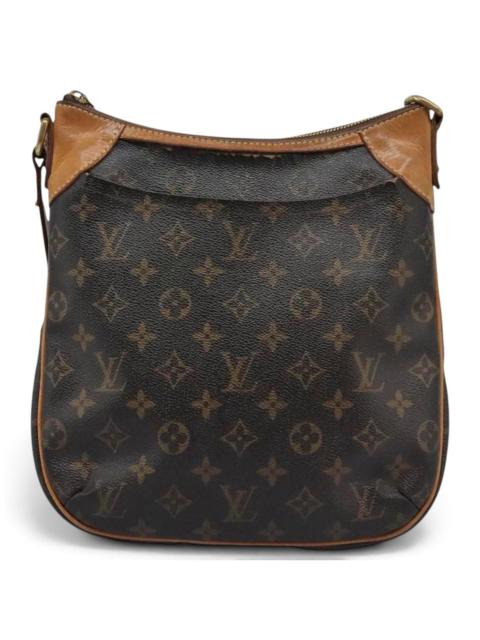 Louis Vuitton Odéon leather handbag