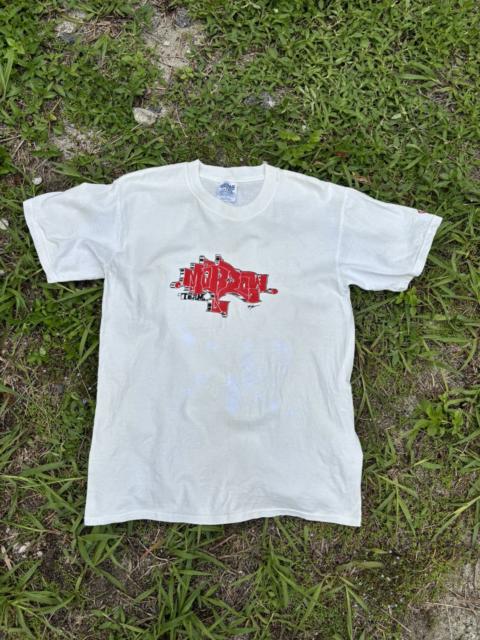 Other Designers Vintage Morrow Snowboard Tshirt
