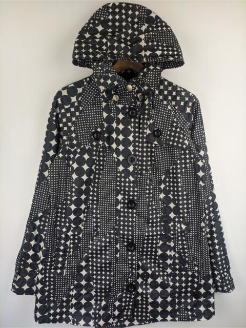 Other Designers Vintage - Steals🔥Vintage Jacket Hooded by Spoom