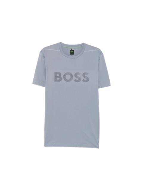 BOSS Boss Grey T-Shirts & Vests - T-Shirts Men
