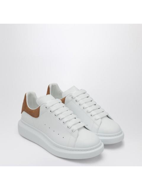 Alexander McQueen Alexander Mcqueen Oversized White/Beige Sneaker Men