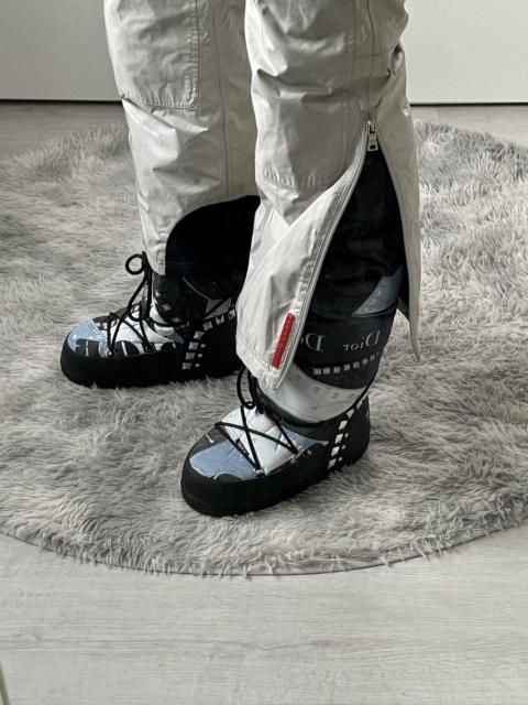 Prada Prada Sport Vintage Linea Rossa Ski Insulated Pant Trousers