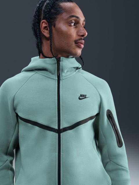 Nike Nike Men's Tech Fleece Full-Zip Windrunner Hoodie