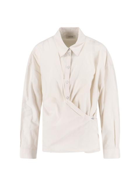 Lemaire DRAPED SHIRT