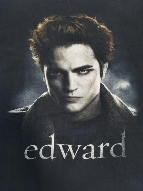 Other Designers Vintage Twilight Edward Movie Tee Dracula Zombie Rare